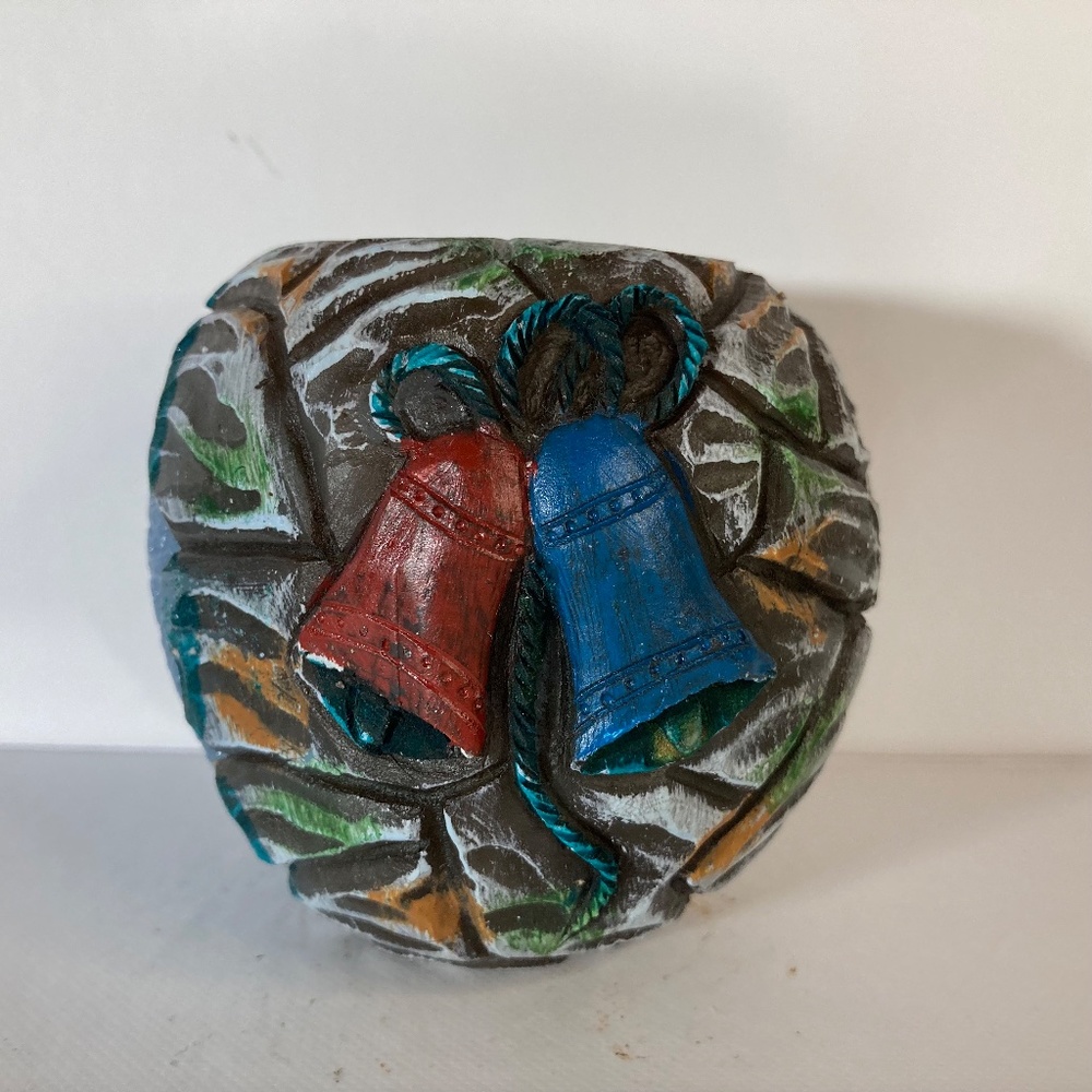5/$25 CANDLE Christmas Gift Candle Handmade Holiday Gift Idea One Of A Kind - Picture 6 of 16